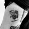 small tattoo