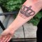 crown tattoo meaning