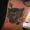 jaguar tattoo