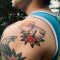 old school tattoo